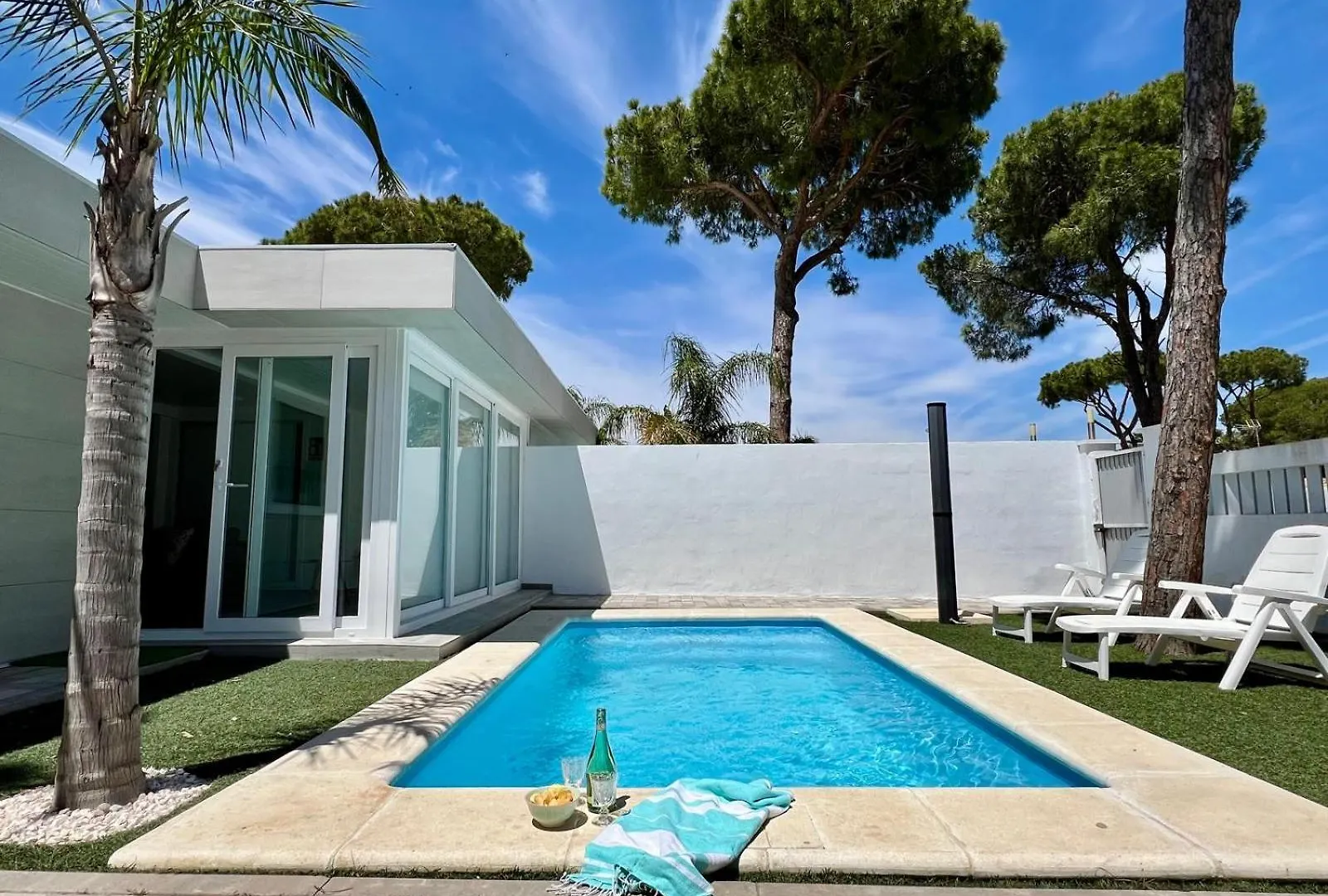 La Casita De Okume Villa Chiclana de la Frontera Spain