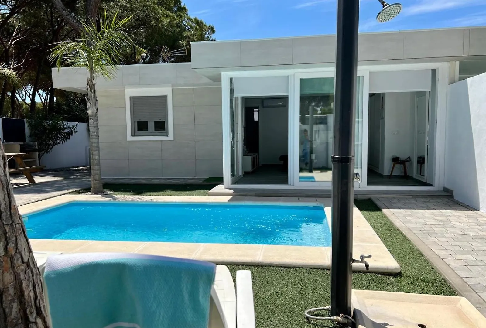 La Casita De Okume Villa Chiclana de la Frontera 0*,