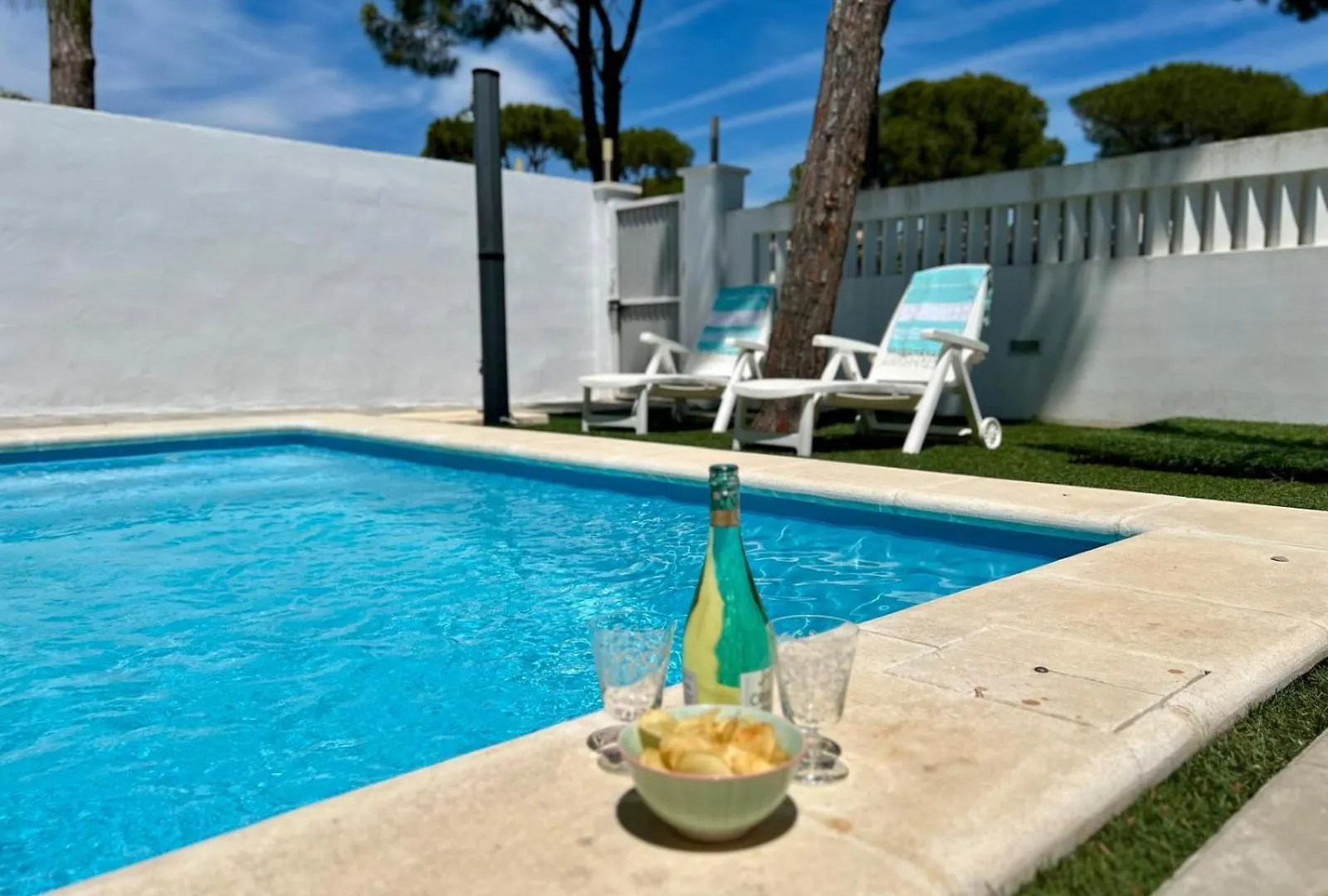 La Casita De Okume Villa Chiclana de la Frontera Holiday home