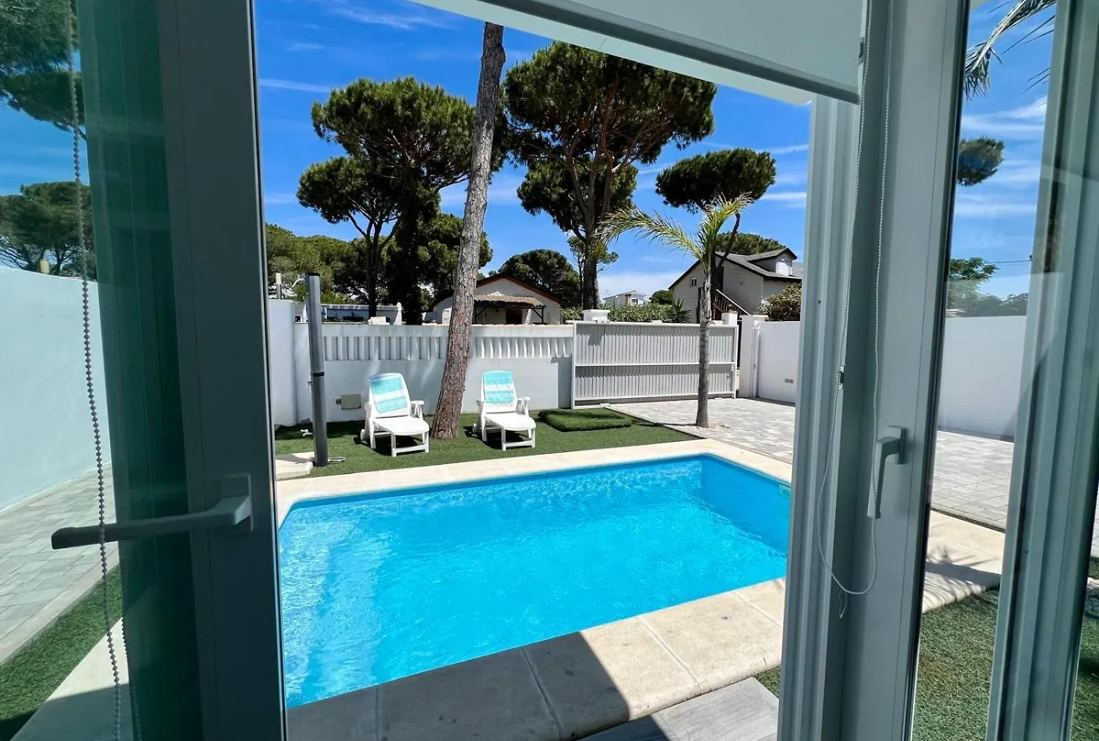 La Casita De Okume Villa Chiclana de la Frontera