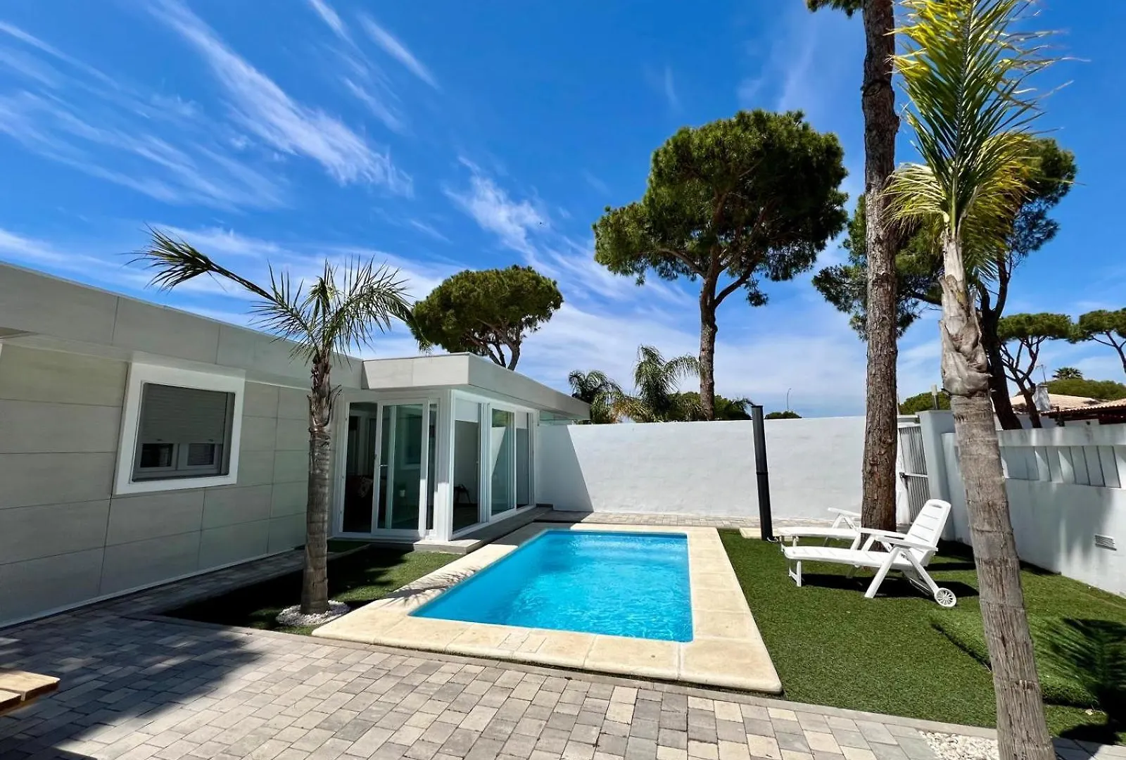 La Casita De Okume Villa Chiclana de la Frontera 0*,