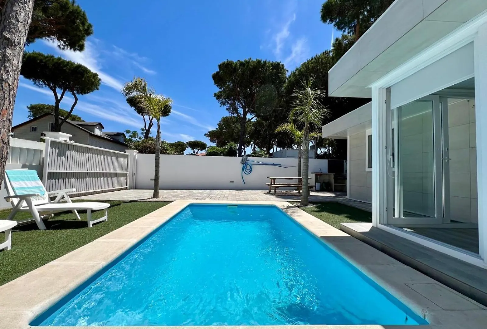 La Casita De Okume Villa Chiclana de la Frontera