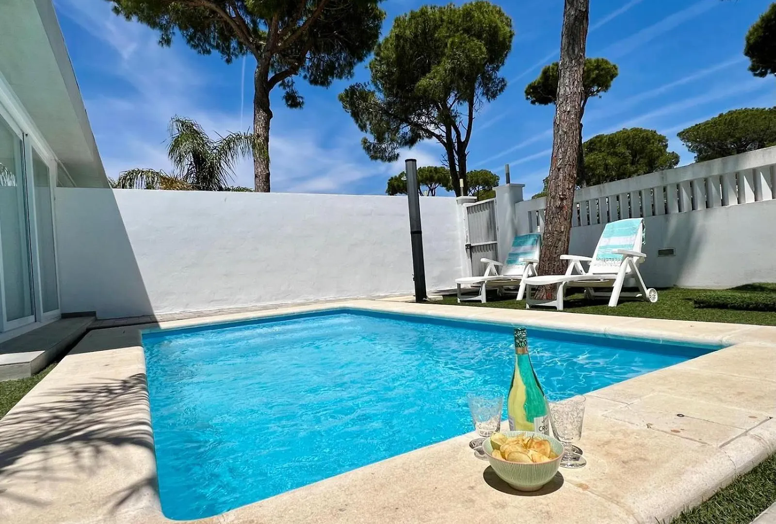 La Casita De Okume Villa Chiclana de la Frontera