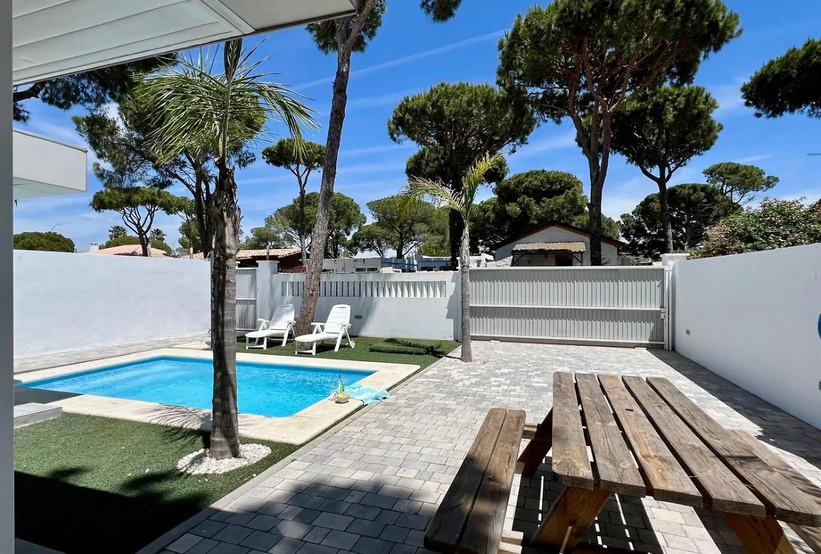 La Casita De Okume Villa Chiclana de la Frontera 0*,  Spain