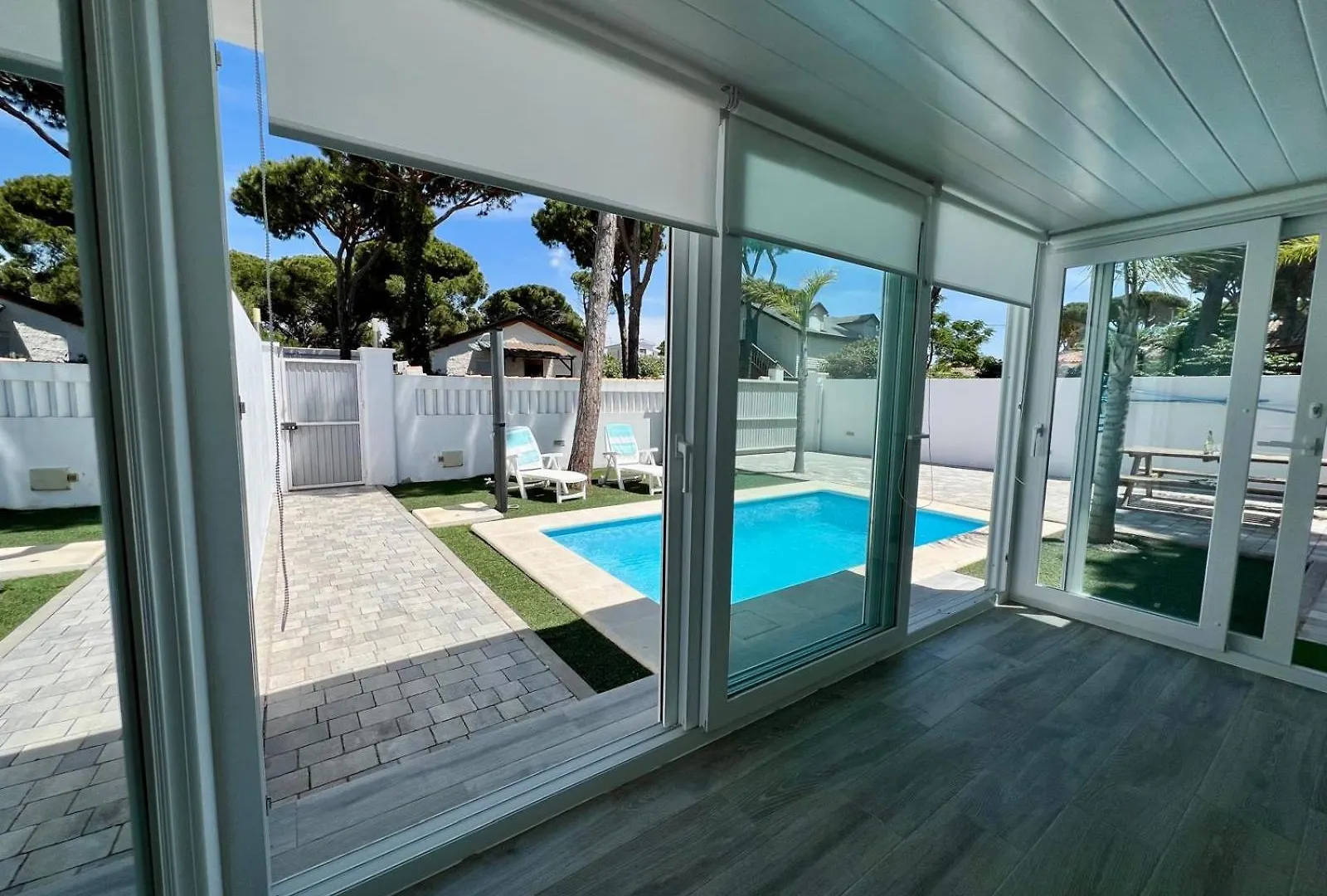 La Casita De Okume Villa Chiclana de la Frontera Holiday home